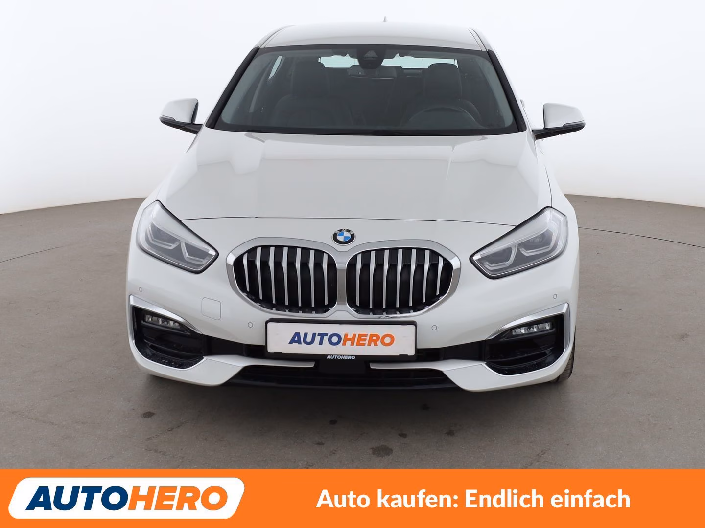 BMW 1er 118i Luxury Line
