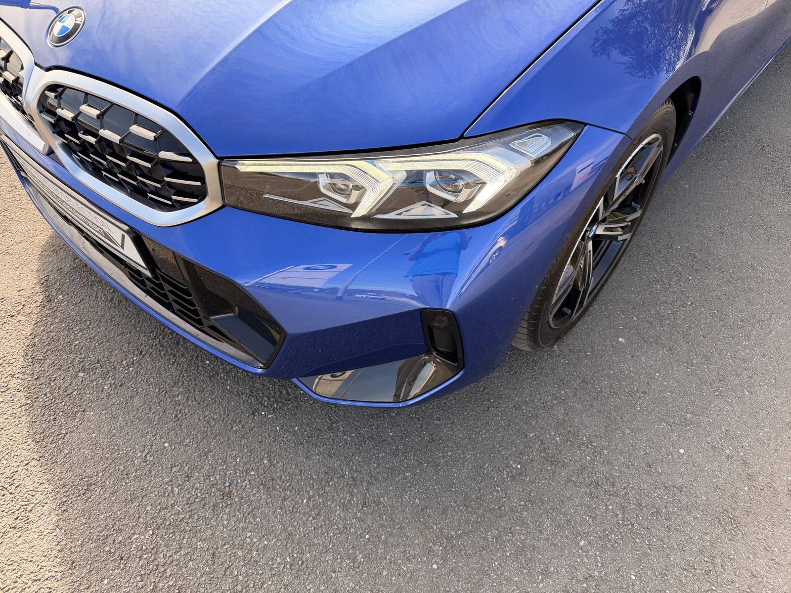 BMW M340d - Bild 20