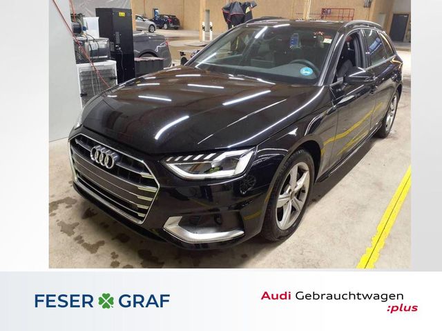 Audi A4 Avant 40 TFSI S tr-AHK-Pano-ACC-Kamera-LED