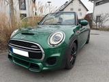 MINI John Cooper Works Cabrio, Head Up, Kamera - MINI John Cooper Works Cabrio von privat