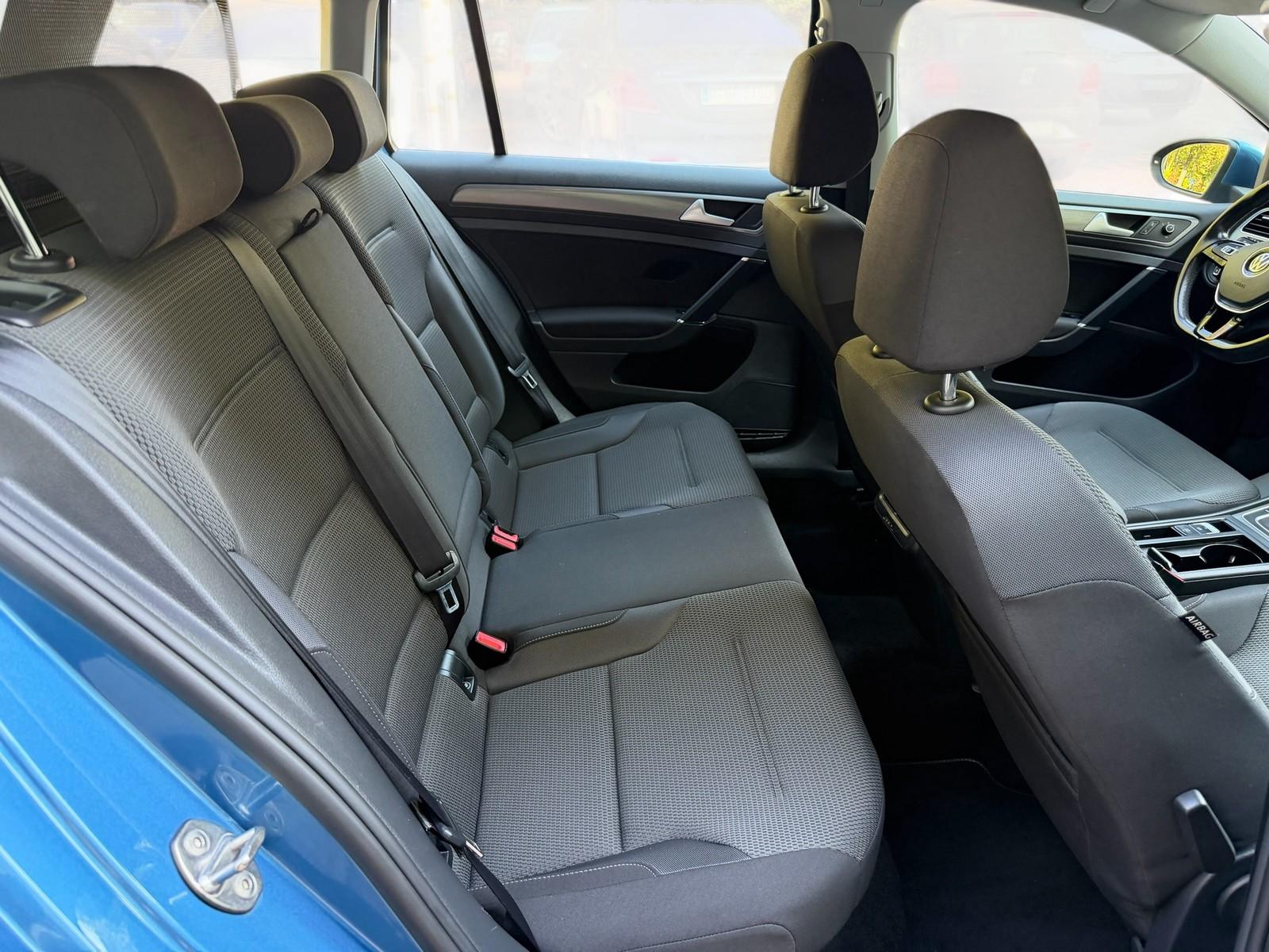 Volkswagen Golf Variant Golf VII Variant Comfortline BMT