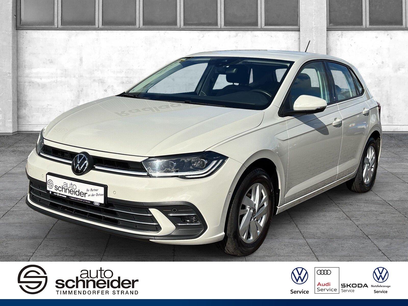 Volkswagen Polo 1.0 TSI DSG Style APP ACC LED LaneAssist