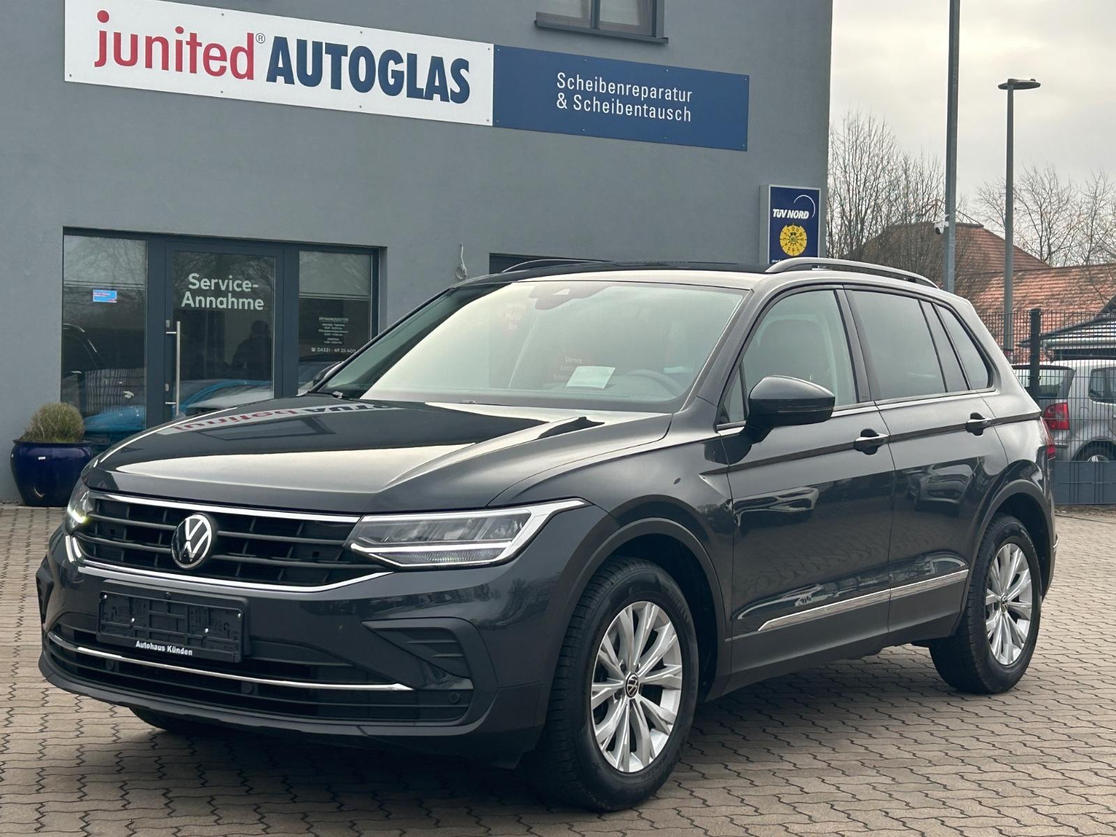 Volkswagen Tiguan Life 2.0 TDI°360°HUP°MASSAGE°ACC°