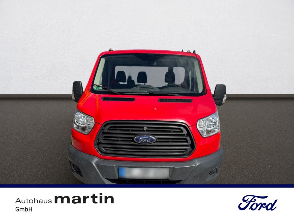 Fahrzeugabbildung Ford Transit 350 L2