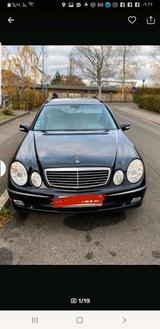 Mercedes-Benz Mercedes Benz E 270 - gebrauchte Mercedes-Benz E 270 aus dem Jahr 2004