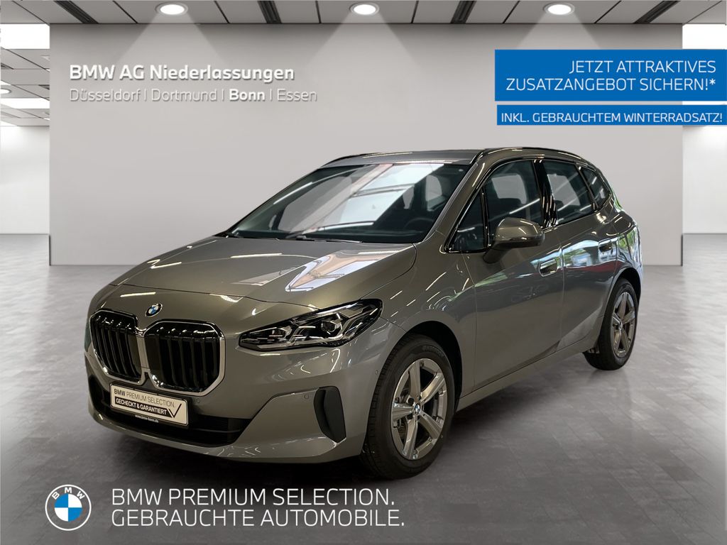 BMW 218i Active Tourer AHK Driv.Assist.Prof Head-Up