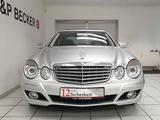Mercedes-Benz E 200 Kompressor Automatik 2.Hand Scheckheft MB - Mercedes-Benz E 200: Kompressor