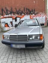 Mercedes-Benz Mercedes 190E W201 | Baujahr 1993 - Mercedes-Benz 190 in Berlin