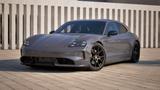 Porsche Taycan Sport Turismo Black Edition - Porsche Taycan S-Black-Edition