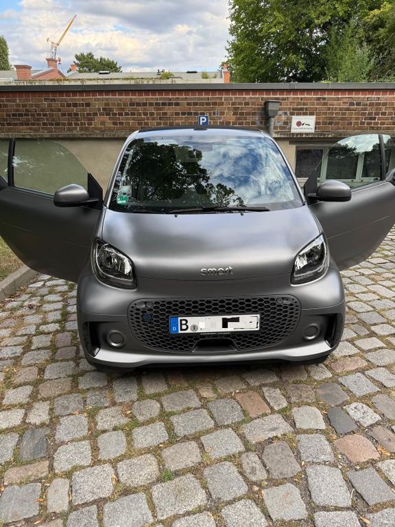Image of Smart ForTwo