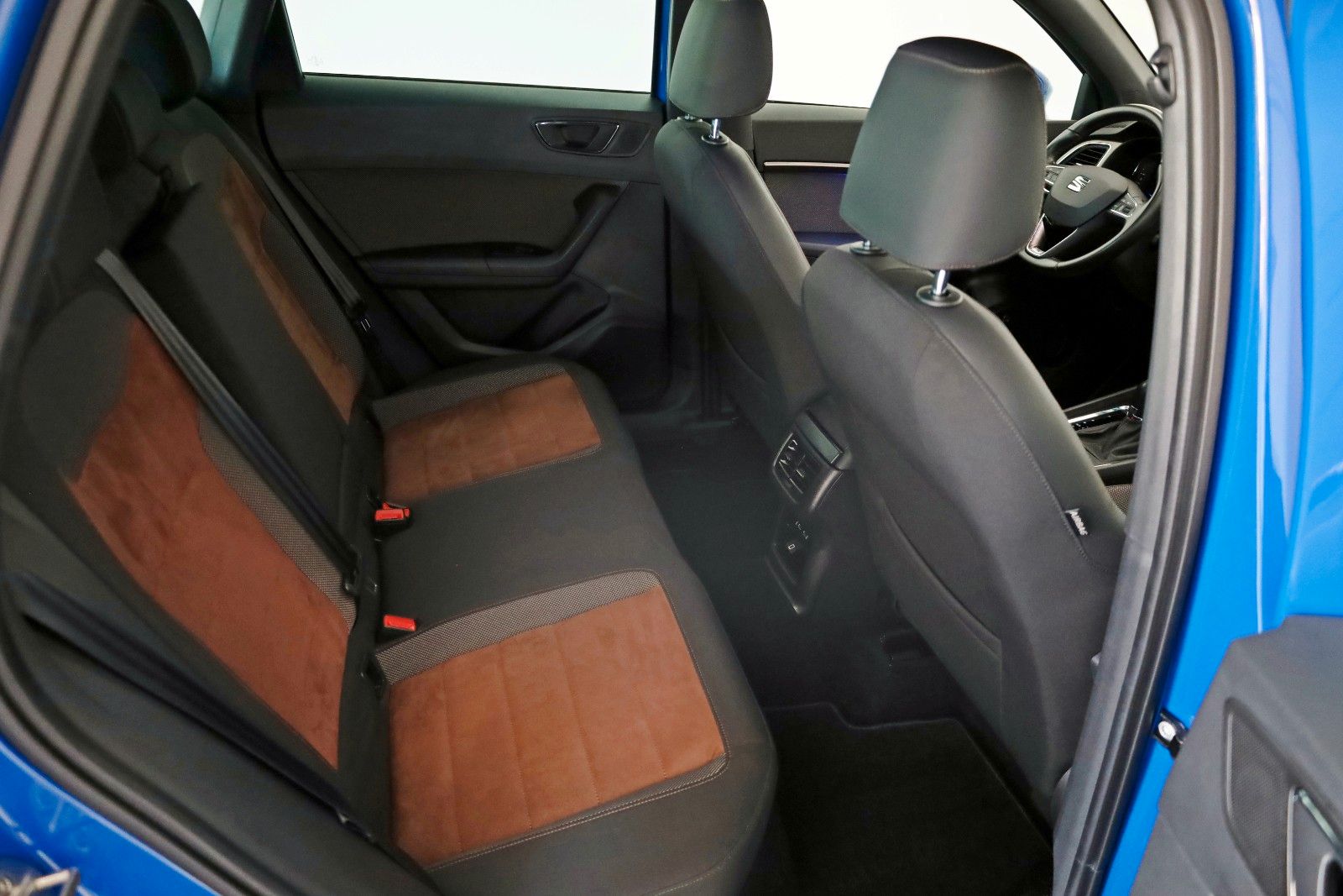 Fahrzeugabbildung SEAT Ateca Xcellence T.Leder,Navi,LED,SH,ACC,SR+WR
