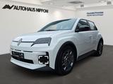 Renault R 5 Evolution 120 Urban Range - Renault R 5 mit Elektro-Antrieb: Weiß