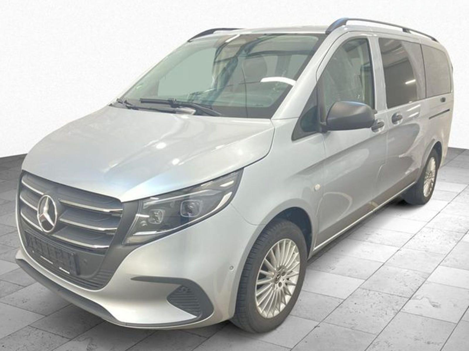 Mercedes-Benz Vito 116 Tourer PRO 4×4 lang STANDHZ AHK PDC KAM