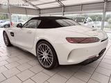 Mercedes-Benz AMG GT C Roadster Sitzklima+AIRSCARF+COMAND+19 - gebrauchte Mercedes-Benz AMG GT C aus dem Jahr 2019
