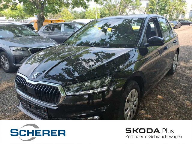 2025 Skoda Fabia