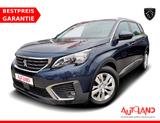 Peugeot 5008 1.6 Blue-HDi Active Android Apple 7-Sitzer - Peugeot 5008 mit Diesel-Antrieb: Automatik