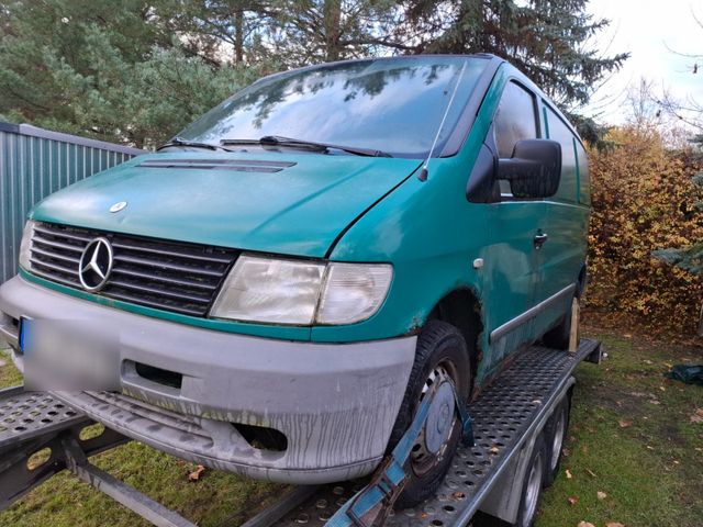 Mercedes-Benz Mercedes Vito 112 CDI