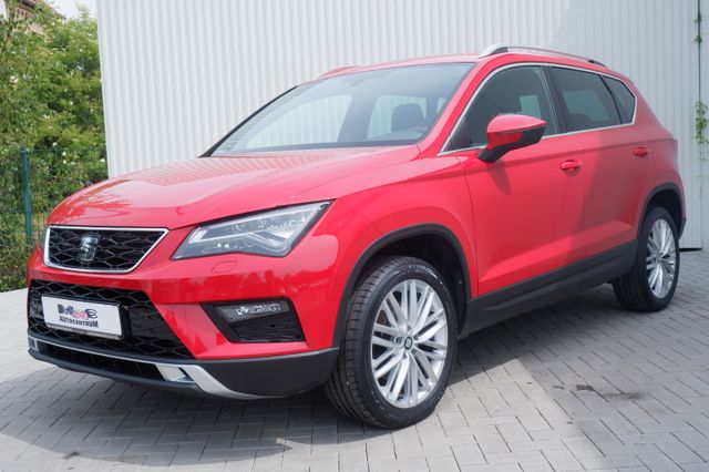 SEAT Ateca Xcellence*super Ausstattung &amp; Zustand*