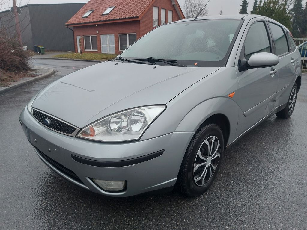 Angebot ansehen Ford Focus