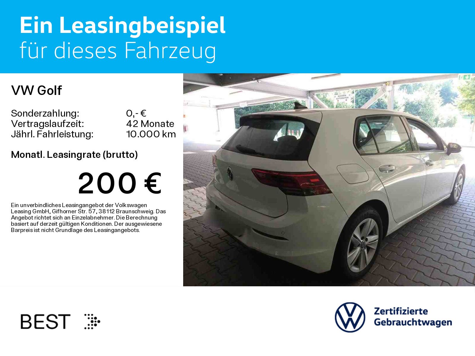 Volkswagen Golf - Bild 3