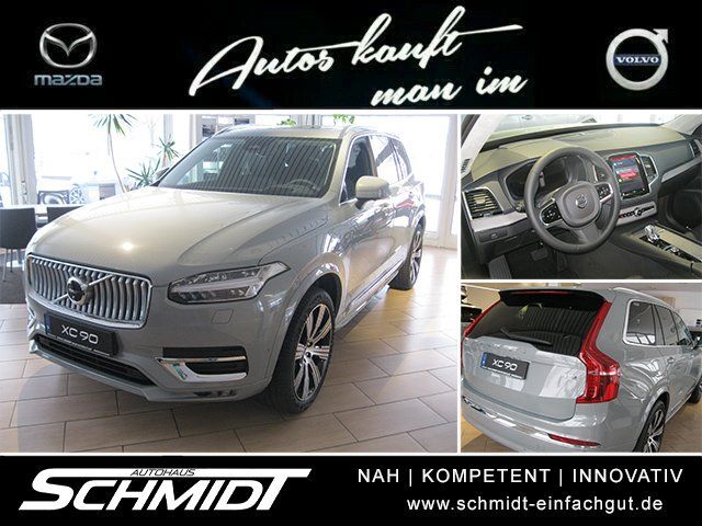 Volvo XC90 B5 AWD Diesel Ultimate Bright XC90 B5 AWD D