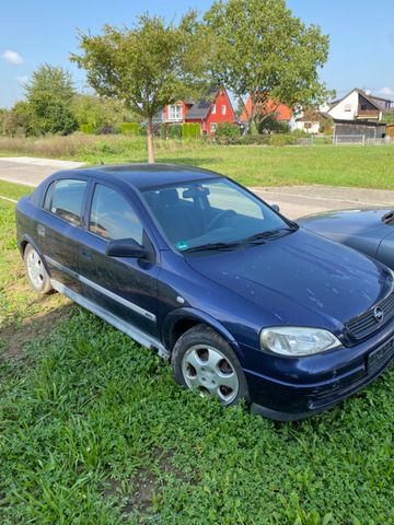 Opel Astra 1.6 Comfort Comfort