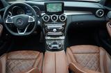 Mercedes-Benz C 400 9G 4Matic AMG-LINE|DESIGNO|PANO|BURMESTER - Mercedes-Benz C 400: Limousine