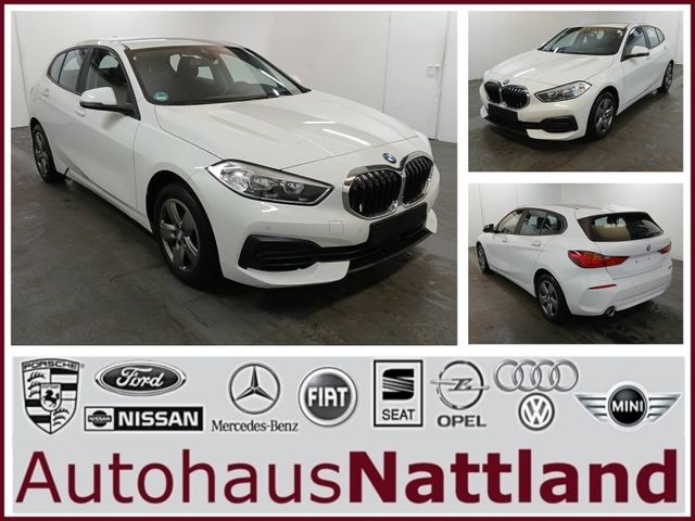 BMW 118i Advantage Automatik PDC Klimaautomatik