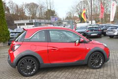 OPEL Adam 1.0 Turbo Rocks Klima Leder 54tkm OPEL Adam 1.0 Turbo Rocks Klima Leder 54tkm