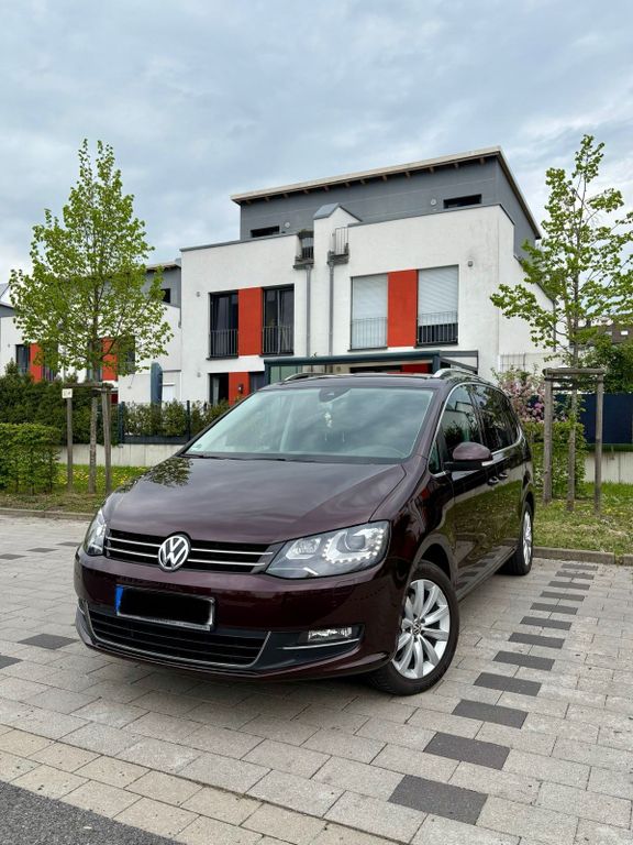 Image of Volkswagen Sharan