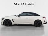 Mercedes-Benz CLE 53 AMG 4M+ Cab Premium+ Night II Dynamic+ - weiße Mercedes-Benz CLE 53 AMG