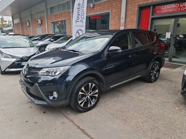 Toyota RAV4 RAV4 2.0 D-4D 2WD Style