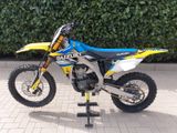Suzuki RMZ 450 - SUZUKI 450