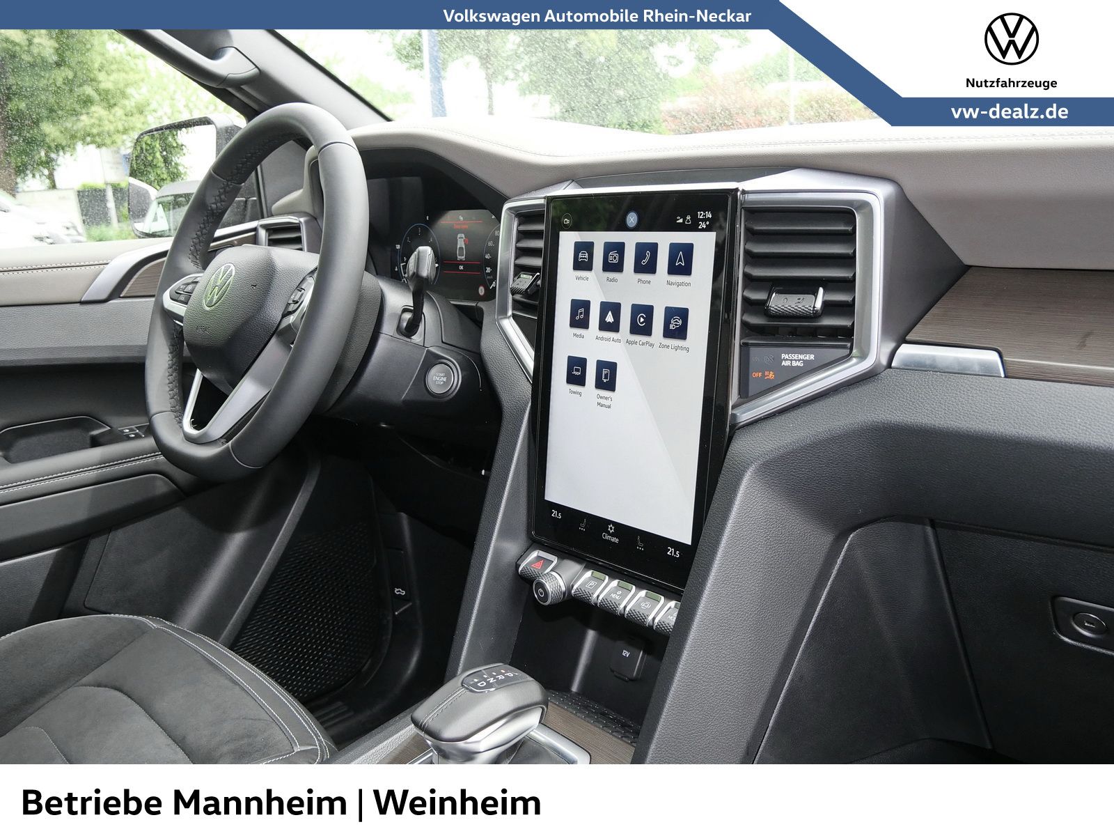 Volkswagen Amarok - Bild 19