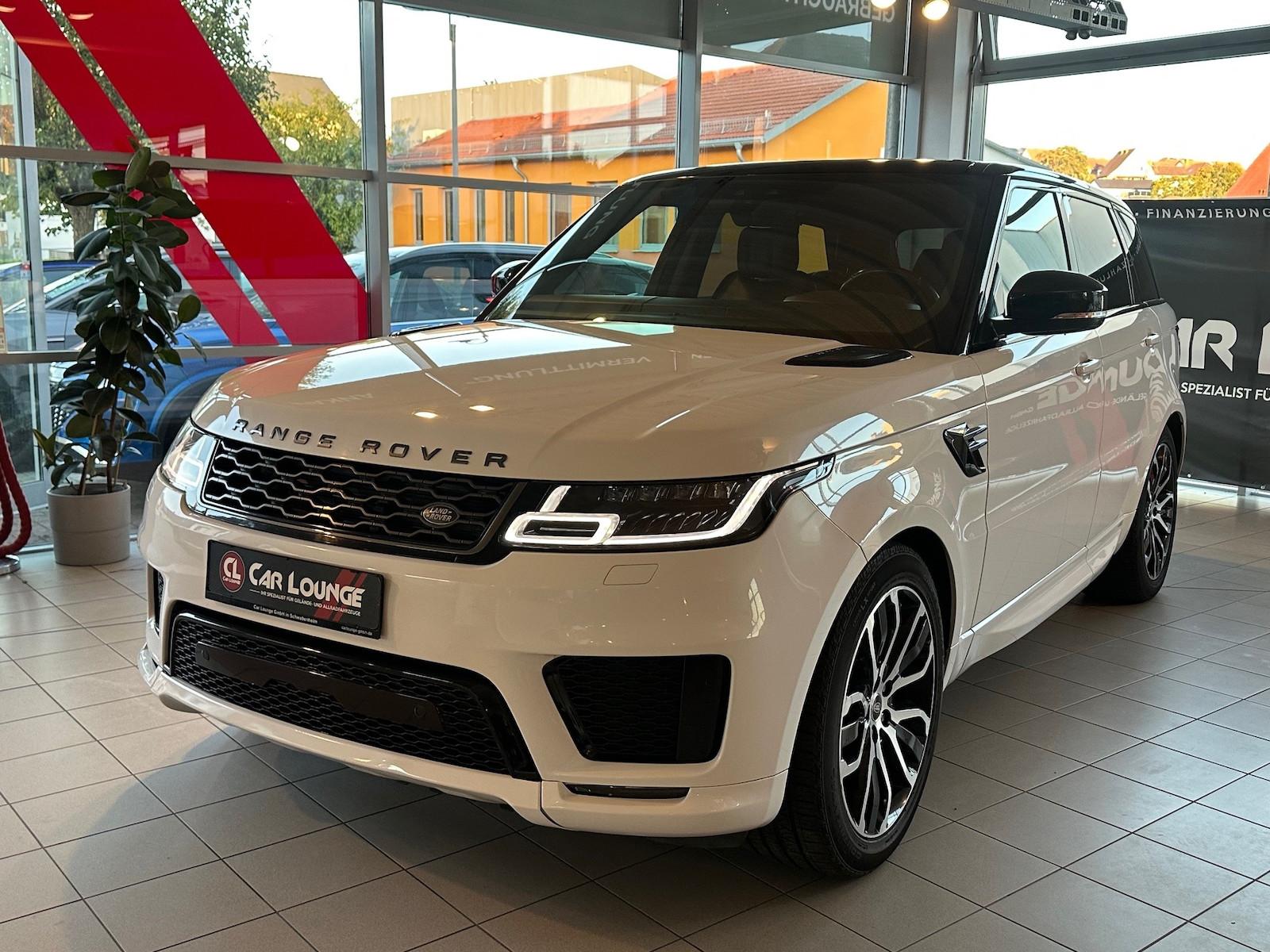 Land Rover Range Rover Sport 3.0 SDV6 HSE Dynamic |PANO|SPU
