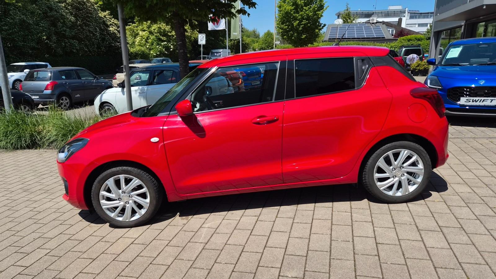 Suzuki Swift 1.2 HYBRID Comfort,LED Navi,Tempomat