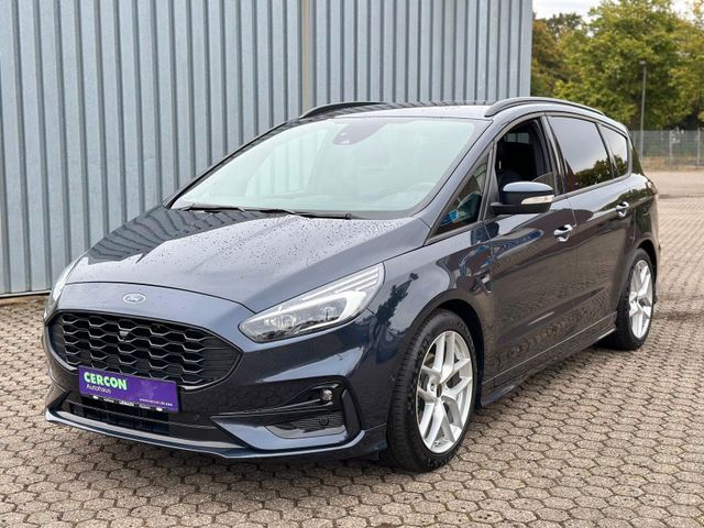 Ford S-MAX HYBRID ST-LINE LEDER 7-SITZER KAMERA LED