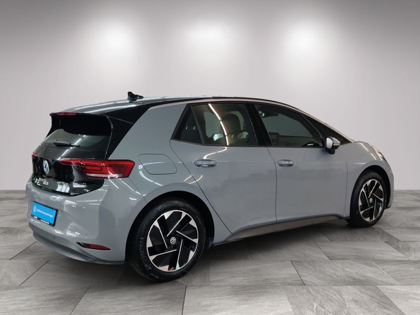 Volkswagen ID.3 Pro LED ACC CCS Navi Alu18 e-Sound foto 3