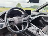 Audi A4 2.0 TDI ultra S tronic Avant - - Audi A4 mit Diesel-Antrieb: Weiß, Kombi, Automatik