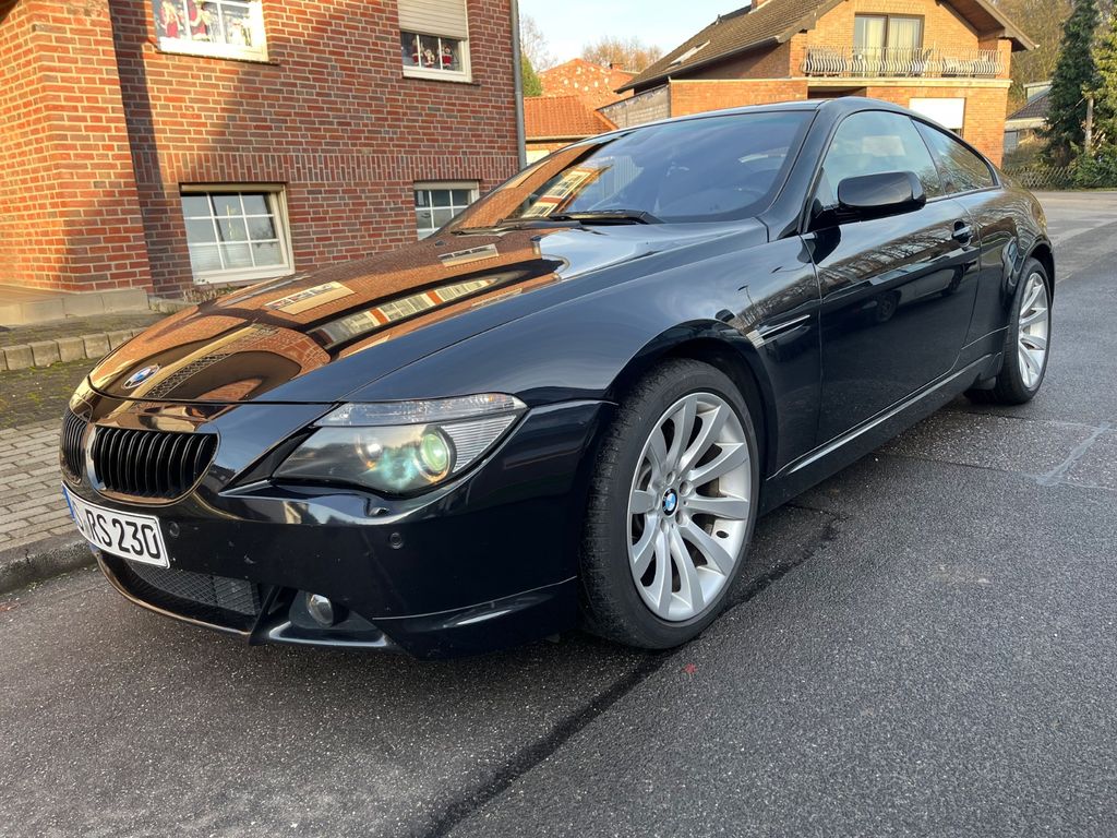 BMW 650