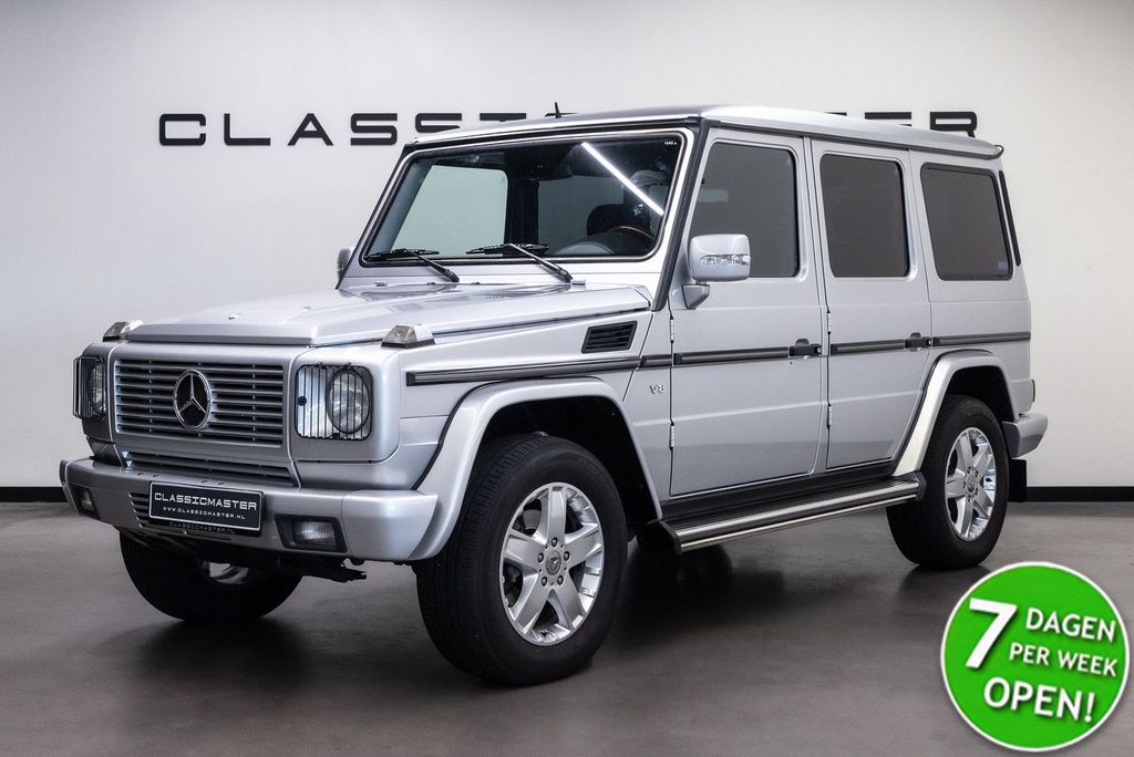 Mercedes-Benz G 500