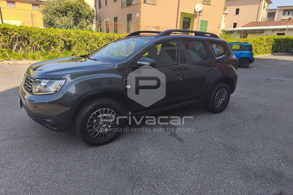 Image of Dacia Duster