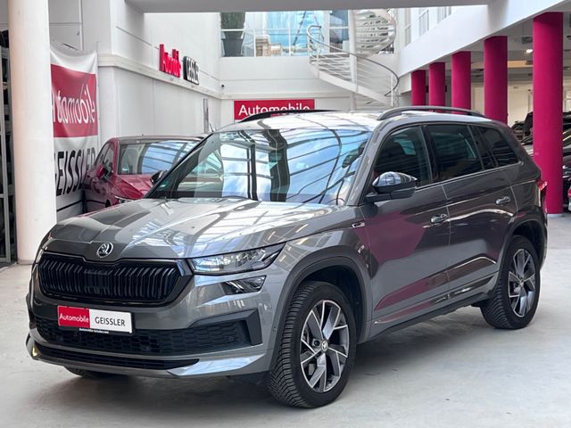 Skoda Kodiaq Sportline 4x4Sitze+Kamera+ACC