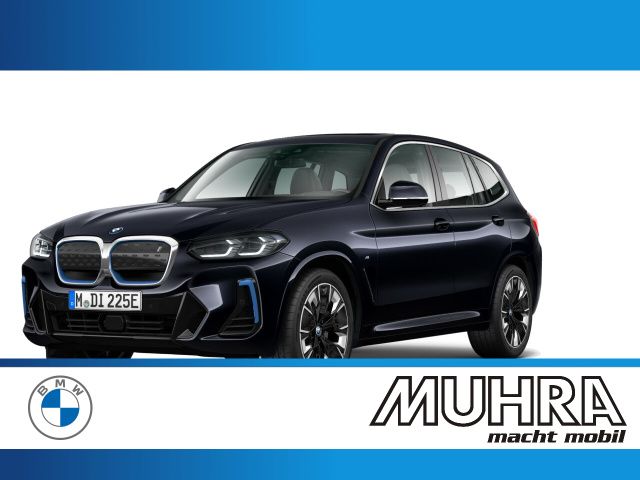 BMW iX3 IMPRESSIVE M Sport 20" ACC HUD AHK SHZ LED