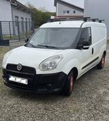 Fiat Doblo - Gas & Benzin - EZ 2013 - Kupp... - Fiat Doblo: Gas