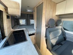 Clever Tour 540 | Autom. | MaxxFan  | RFK | 10" Navi