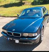 BMW 740i A - - gebrauchte BMW 7er Reihe aus dem Jahr 2000