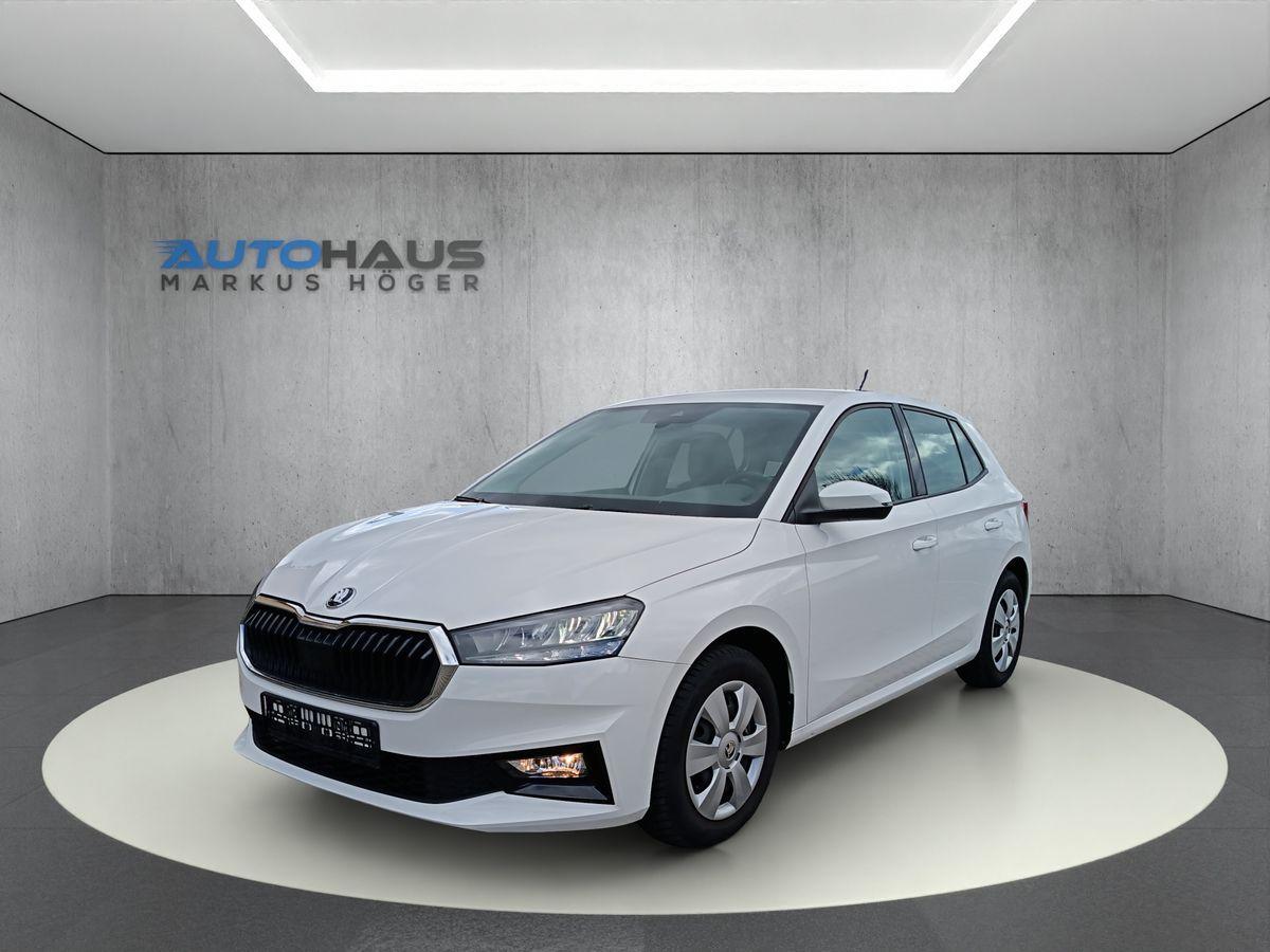 Skoda Fabia 1.0 TSI Ambition + Klima + PDC + APP + Nav