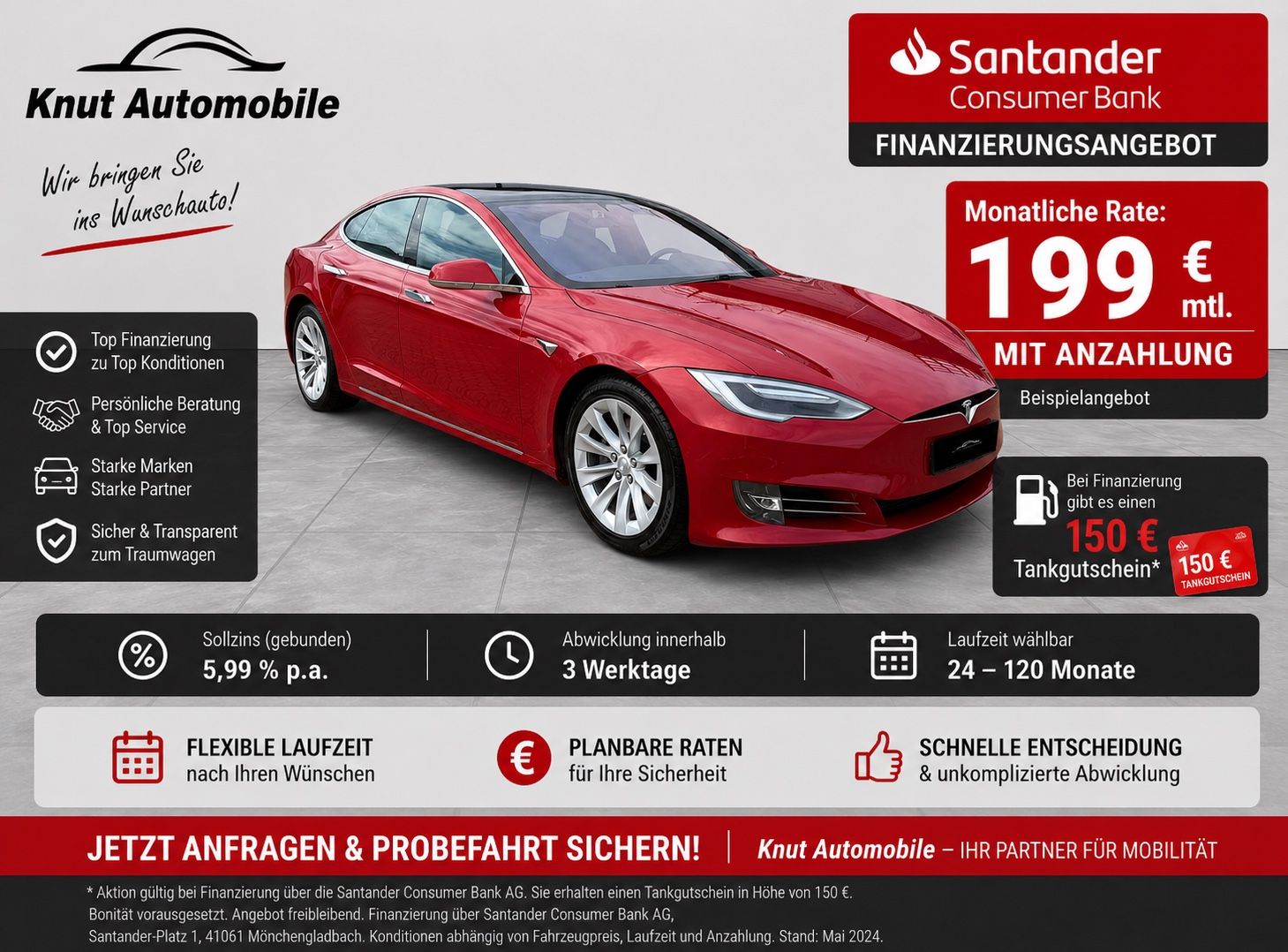TESLA Model S