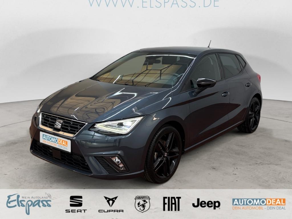 Seat Ibiza FR AUTOMATIK NAV LED DIG-DISPLAY KAMERA SI